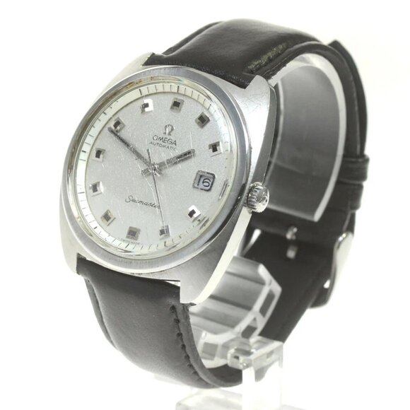 OMEGA Seamaster 166.065 Date cal.565 38MM Automatic Men's Watch_847667 - Picture 1 of 8